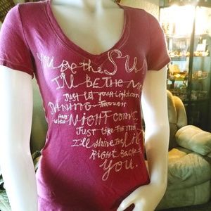 American Eagle Outfitters Graphic Tee